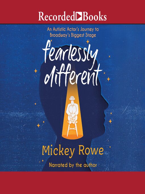 Title details for Fearlessly Different by Mickey Rowe - Wait list